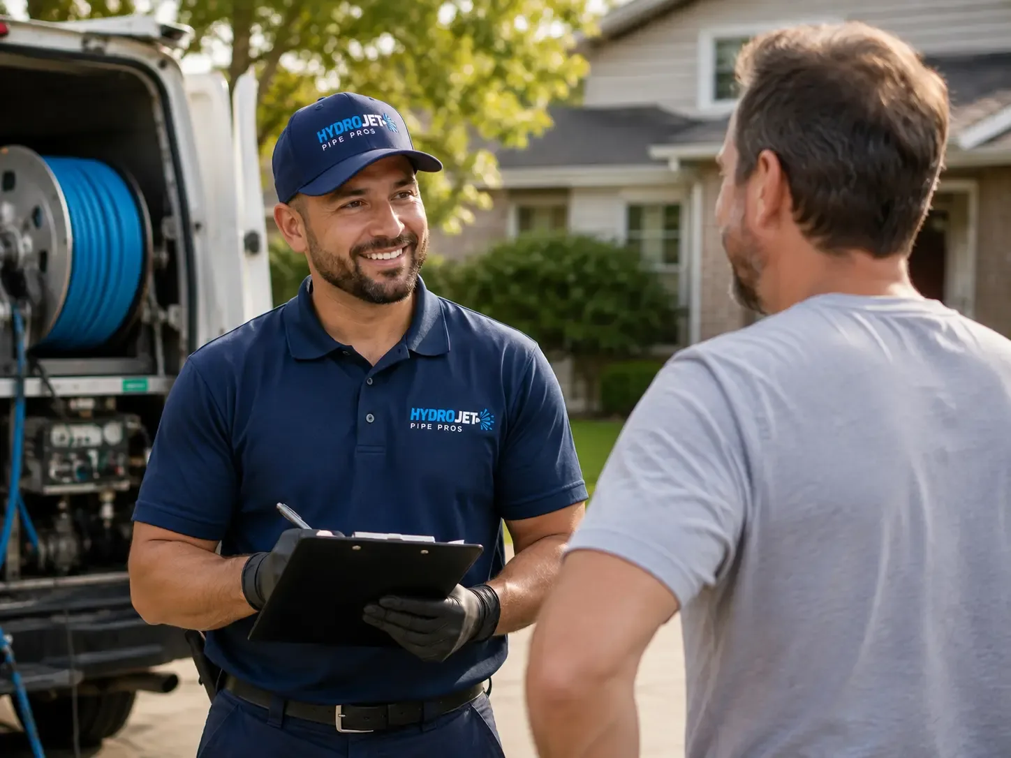 Hydro Jet Pipe Descaling Grantville, PA FAQs